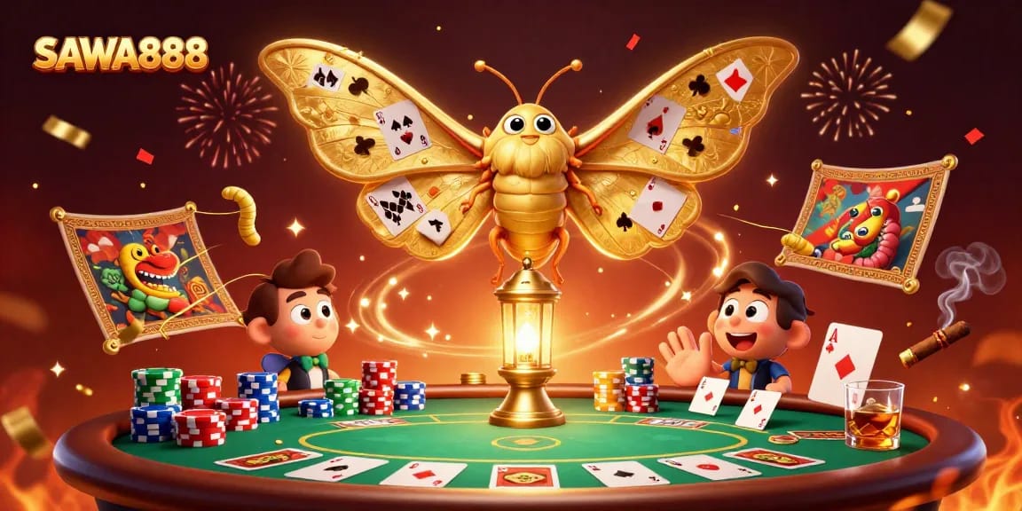 Experience the thrill of SAWA888 with vibrant casino adventures and captivating games.