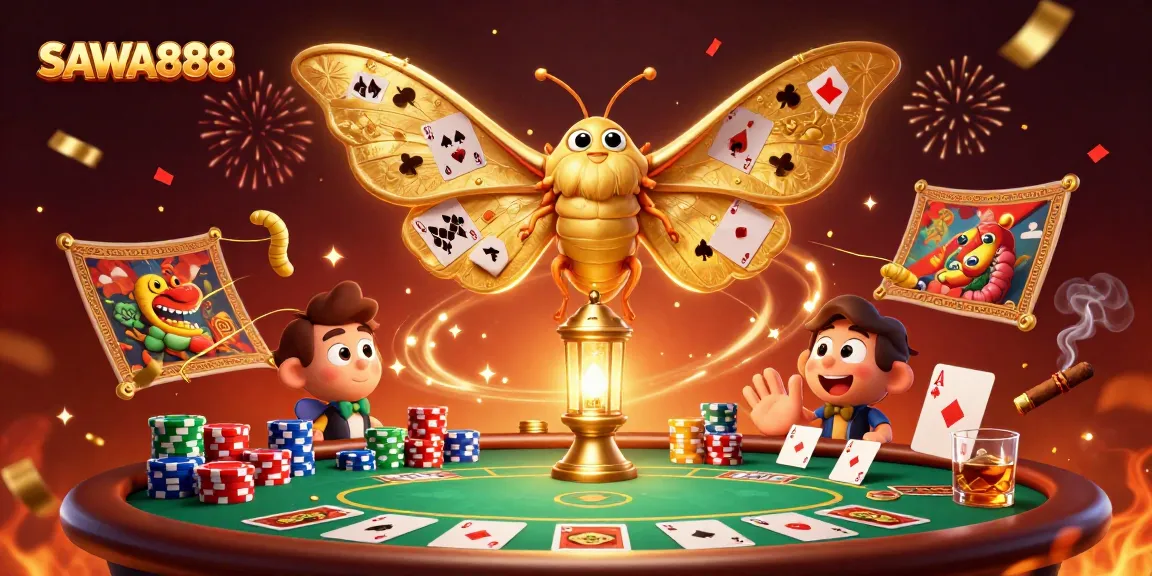 Experience the thrill of SAWA888 with vibrant casino adventures and captivating games.