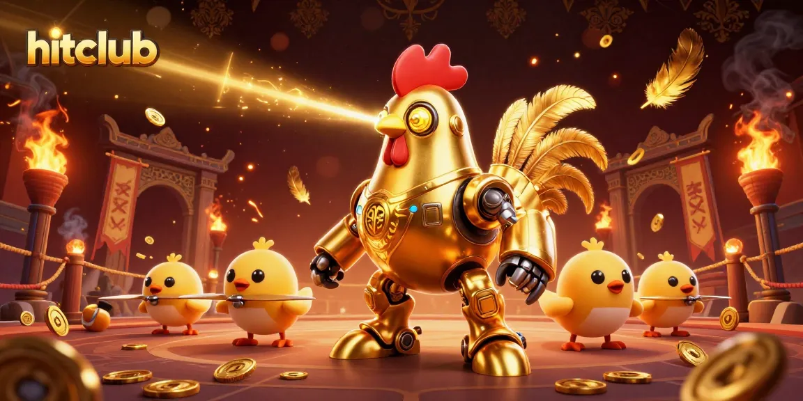 Engage with hitclub's thrilling gaming experience featuring dynamic action and vibrant casino elements.